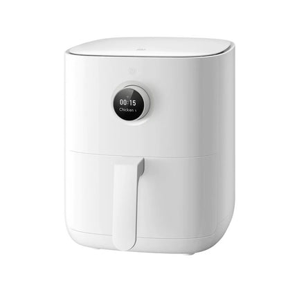 Mi Smart Air Fryer with OLED Control Panel Display, 3.5 L, 1500W, White,