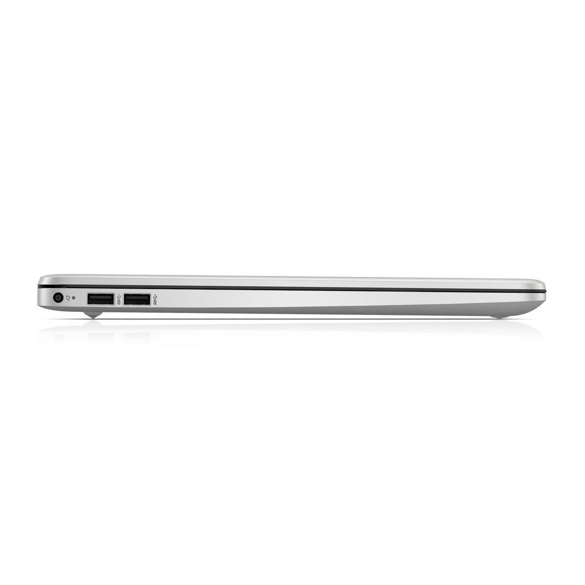 HP Laptop 15.6" FHD, Intel® Core™ i3 processor,4GB RAM,256GB SSD,Intel® UHD Graphics,Windows 10,Natural silver, 15S-FQ2020NE, 3B3W7EA