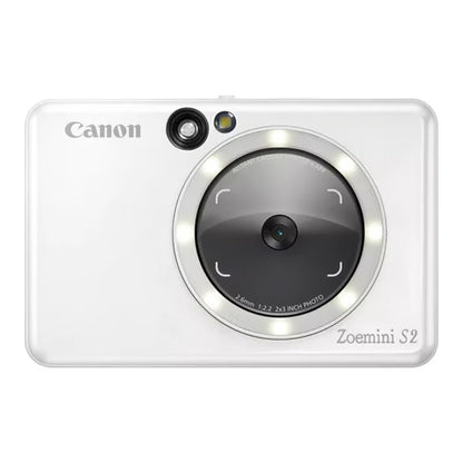 Canon Instant Camera ZOEMINI-S2 8MP