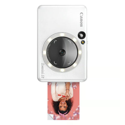 Canon Instant Camera ZOEMINI-S2 8MP