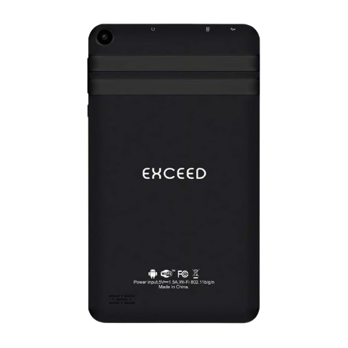 Exceed Tab EX7W1 Plus 7inch, 2GB, 32GB, Wifi, Black