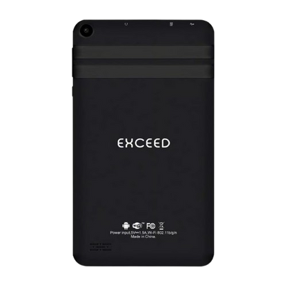 Exceed Tab EX7W1 Plus 7inch, 2GB, 32GB, Wifi, Black