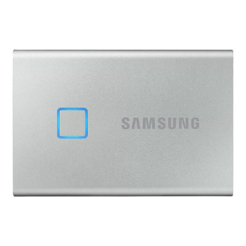 Samsung Touch Portable SSD T7 PC500S 500GB Silver