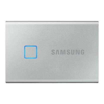 Samsung Touch Portable SSD T7 PC500S 500GB Silver