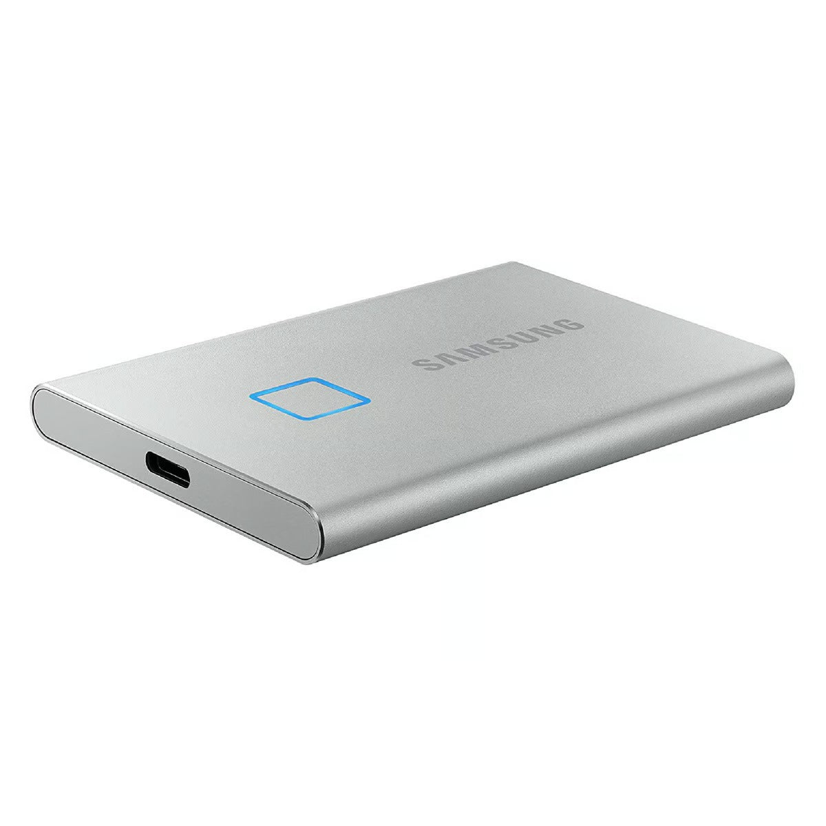 Samsung Touch Portable SSD T7 PC500S 500GB Silver