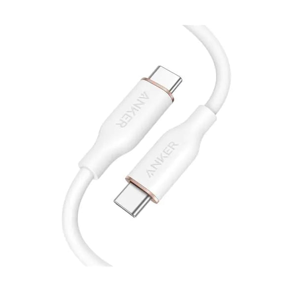 Anker PowerLine III Flow USB-C to USB-C 100W (0.9m/3ft)