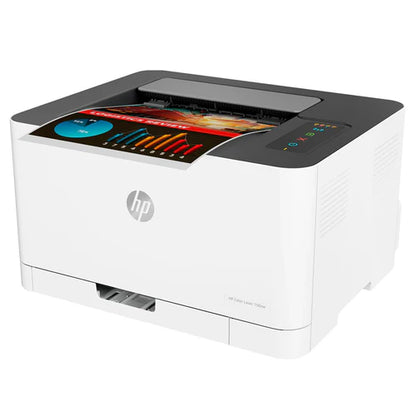 HP Color Laser 150nw Printer A4