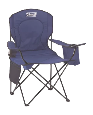 Coleman Cooler Quad Chair