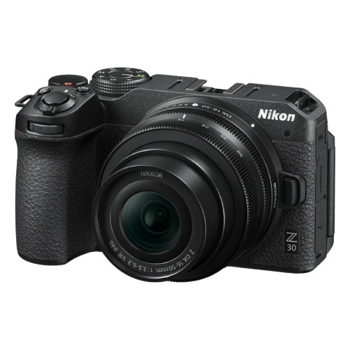 Nikon Mirrorless camera Z30 16-50mm kit