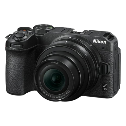 Nikon Mirrorless camera Z30 16-50mm kit