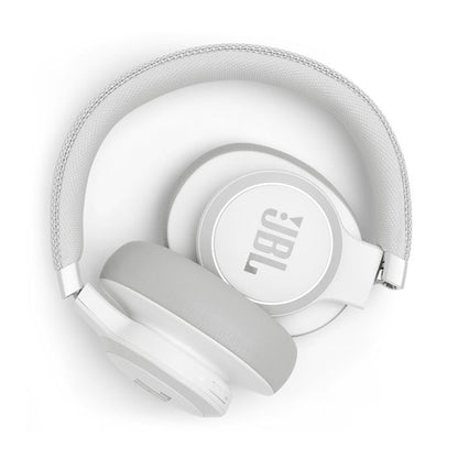 JBL LIVE 650BTNC WIRELESS OVER-EAR NOISE-CANCELLING HEADPHONES