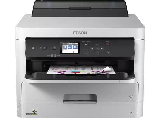 EPSON WorkForce Pro WF-C5290DW Business ink tank printer,