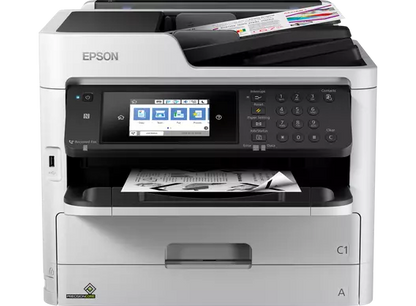 EPSON WorkForce Pro WF-M5799DWF Business ink tank mono printe