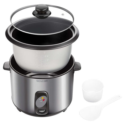 Sencor SRM 2800SS Rice Cooker 2.8L