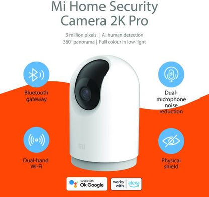 Xiaomi Mi 360° Home Security Camera MJSXJ06CM