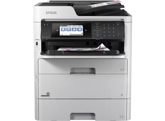 Epson WorkForce Pro WF-C579RDTWF Multifunction Printer