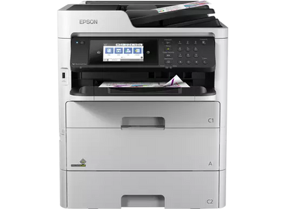 Epson WorkForce Pro WF-C579RDTWF Multifunction Printer