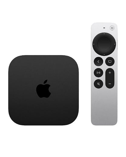 apple tv 4k wifi with 64gb 2nd generation