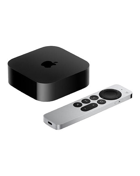 apple tv 4k wifi with 64gb 2nd generation