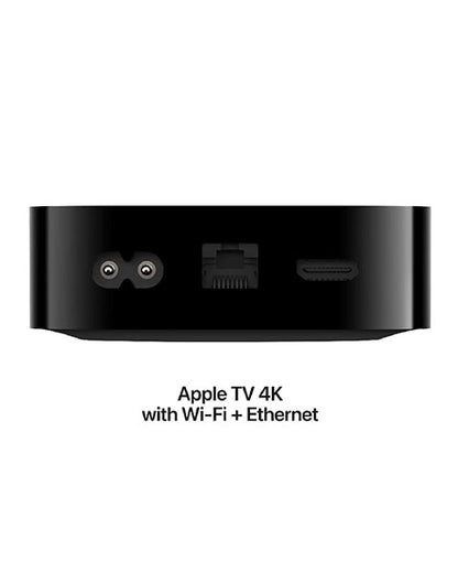 apple tv 4k wifi with 64gb 2nd generation