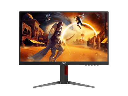 AOC 24G4 24 Inch Gaming Monitor / IPS FHD / 1920 × 1080 / 1MS / 180Hz