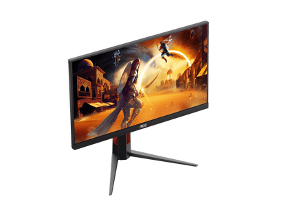 AOC 24G4 24 Inch Gaming Monitor / IPS FHD / 1920 × 1080 / 1MS / 180Hz