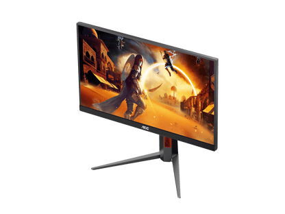 AOC 24G4 24 Inch Gaming Monitor / IPS FHD / 1920 × 1080 / 1MS / 180Hz