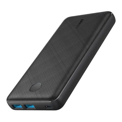 أنكر - شاحن بطارية محمول PowerCore III 10K mAh USB-C - أسود