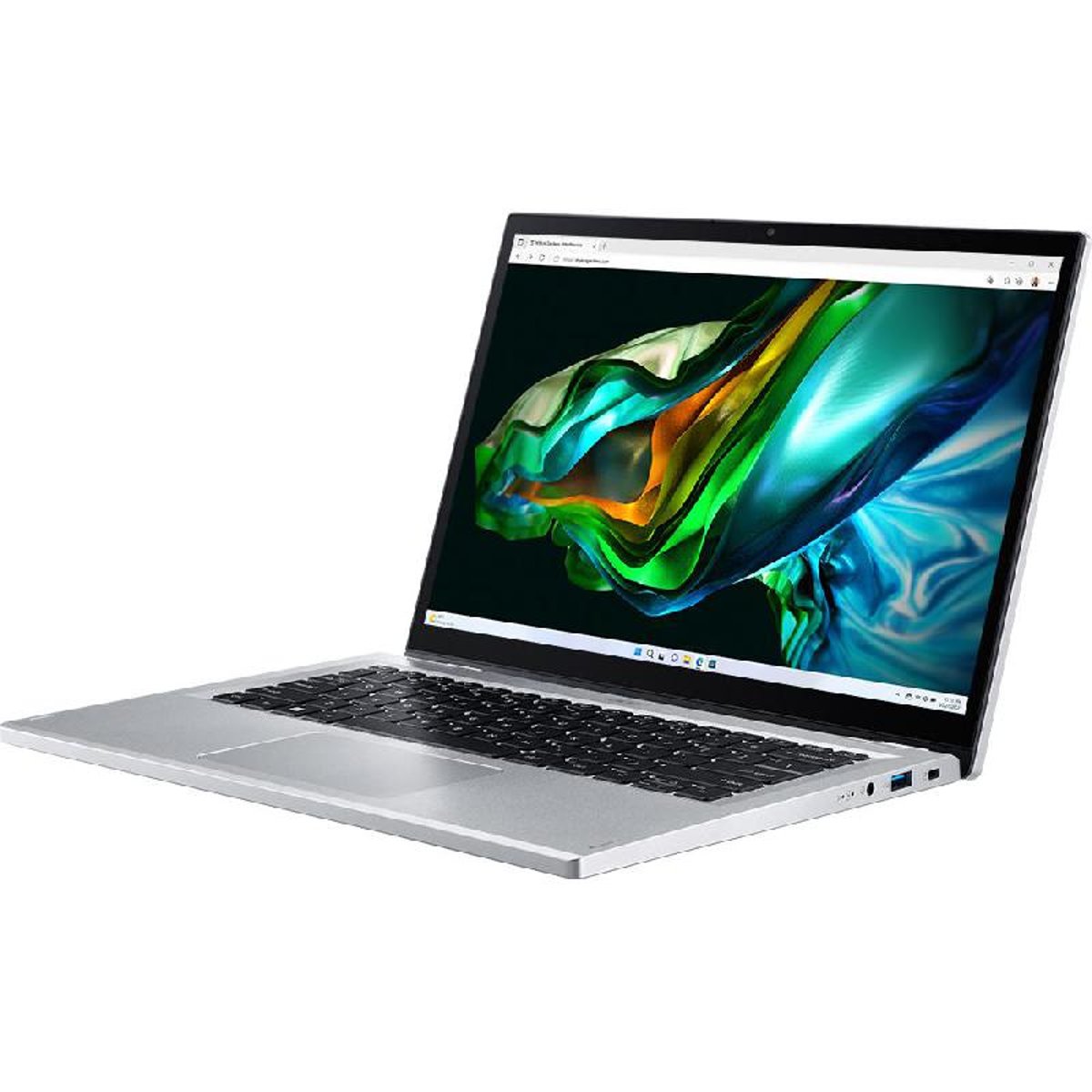 كمبيوتر محمول Acer Aspire 3 Spin 14 2 في 1 - قابل للتحويل