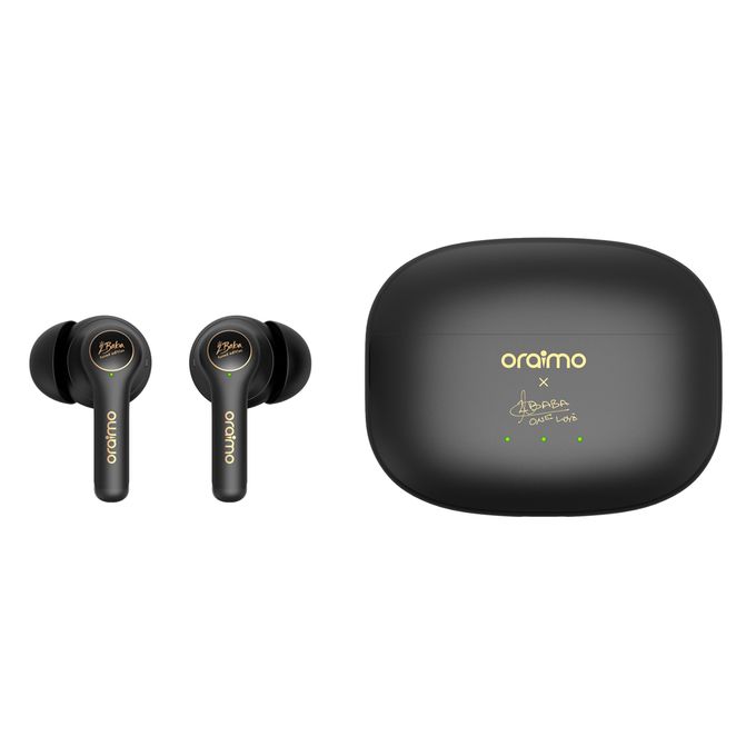 سماعات أذن لاسلكية BT 5.2 من Oraimo OEB-E104D 2Baba FREEPODS 3