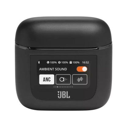 JBL TOUR PRO 2 | TRUE WIRELESS NOISE CANCELLING EARBUDS - BLACK