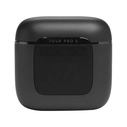 JBL TOUR PRO 2 | TRUE WIRELESS NOISE CANCELLING EARBUDS - BLACK