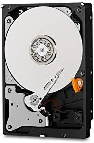 Western Digital 4TB WD Purple Surveillance Internal Hard Drive 3.5 Inch SATA upto 175MB/s Transfer Rate