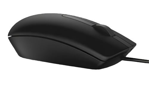 Dell Optical Mouse – MS116