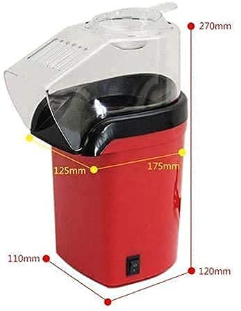 MINI JOY POPCORN121 400 g Popcorn Maker