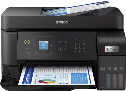 Epson EcoTank PrinterL5590, 4in1 Printer