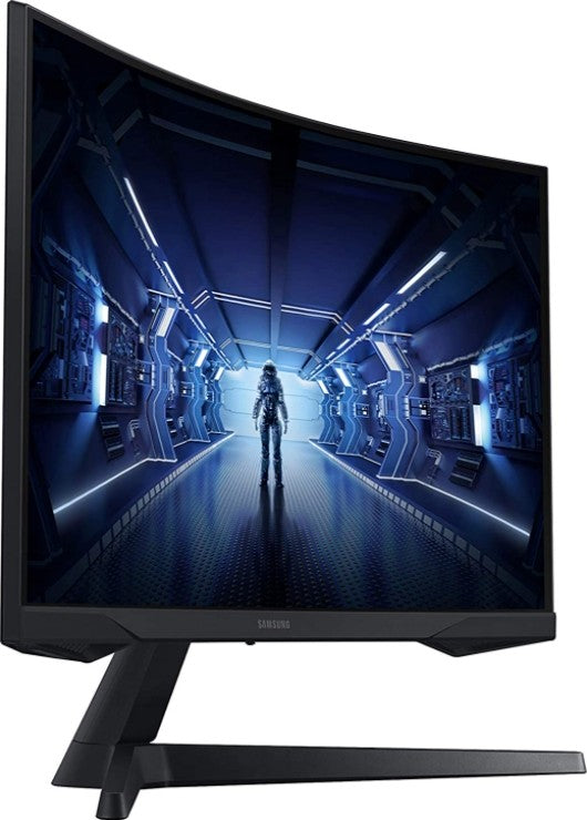 Samsung LC27G55TQBMXUE Curve Gaming Monitor 144Hz – 27 inch