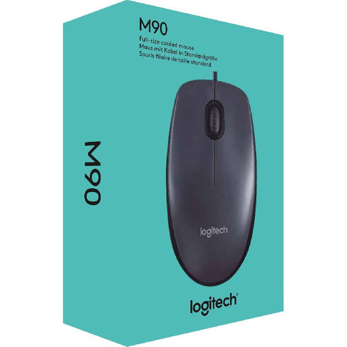 Logitech M90 Mouse