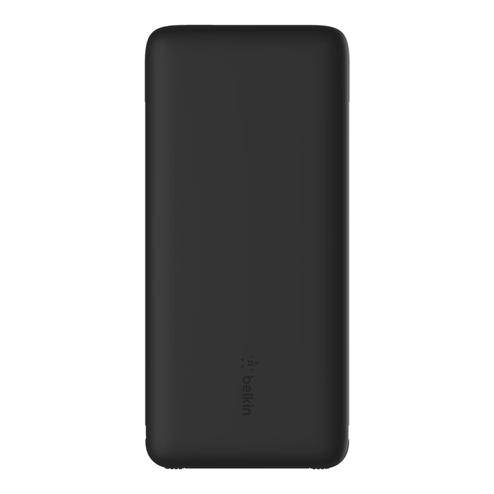 belkin BoostCharge Plus 10K USB-C Power Bank with Integrated Cables