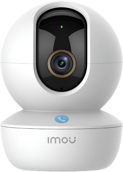 كاميرا مراقبة Imou Ranger RC، 1440P QHD H.265 Wi-Fi Pan &amp; Tilt Camera IPC-GK2CP-4C0WR