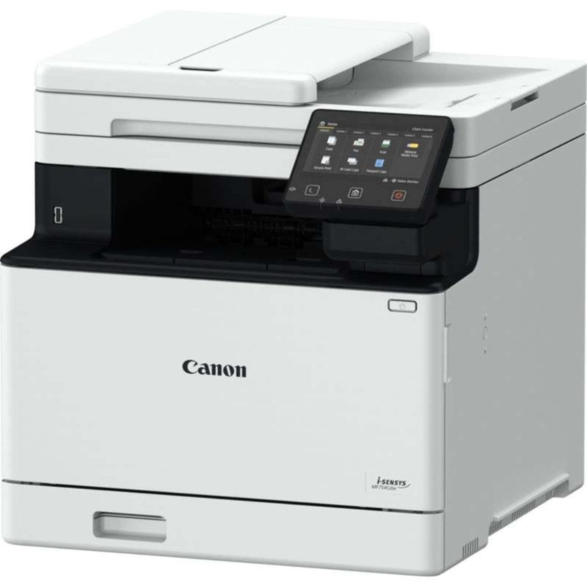 Canon i-SENSYS MF754Cdw All-in-One Multi-function Machine (Copy/Print/Scan)