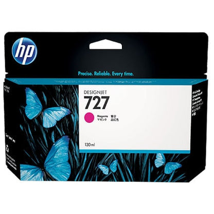 HP 727 300-ml  DesignJet Original Ink Cartridge,