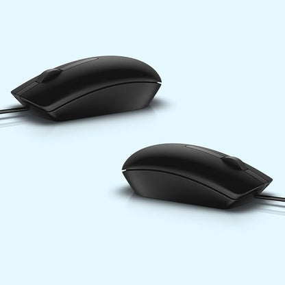 Dell Optical Mouse – MS116