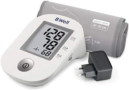 B.WELL Automatic Blood Pressure Monitor Pro 33