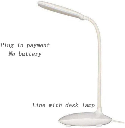 Table Lamp Rechargeable LED Desk Lamp