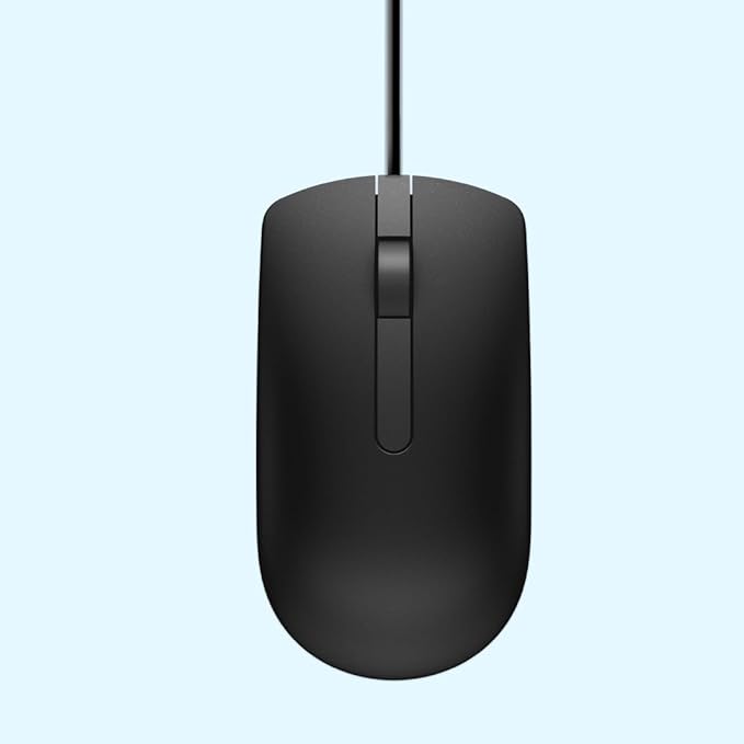 Dell Optical Mouse – MS116