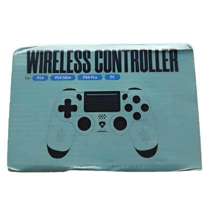 Controller for ps4 and pc