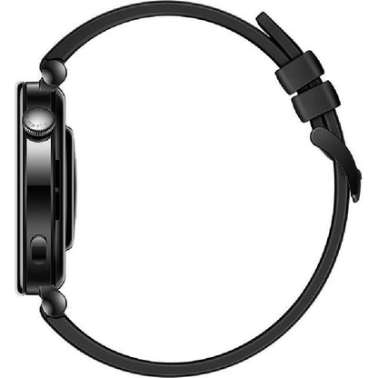 Huawei Watch GT 4 41mm - Black Fluoroelastomer Strap