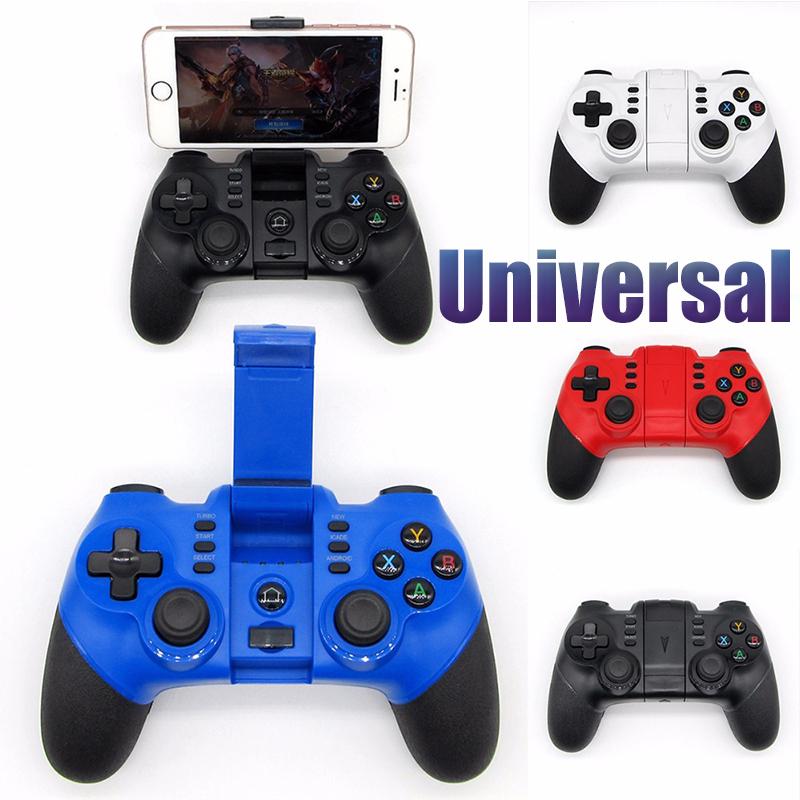 Wireless Bluetooth Game Controller, For iPhone Android Phone Tablet PC Gaming