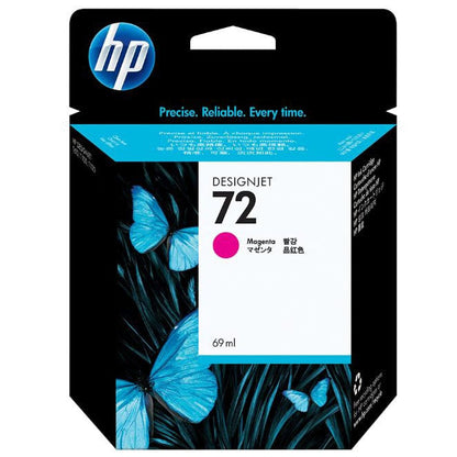 HP 72 69-ml  DesignJet Original Ink Cartridge,